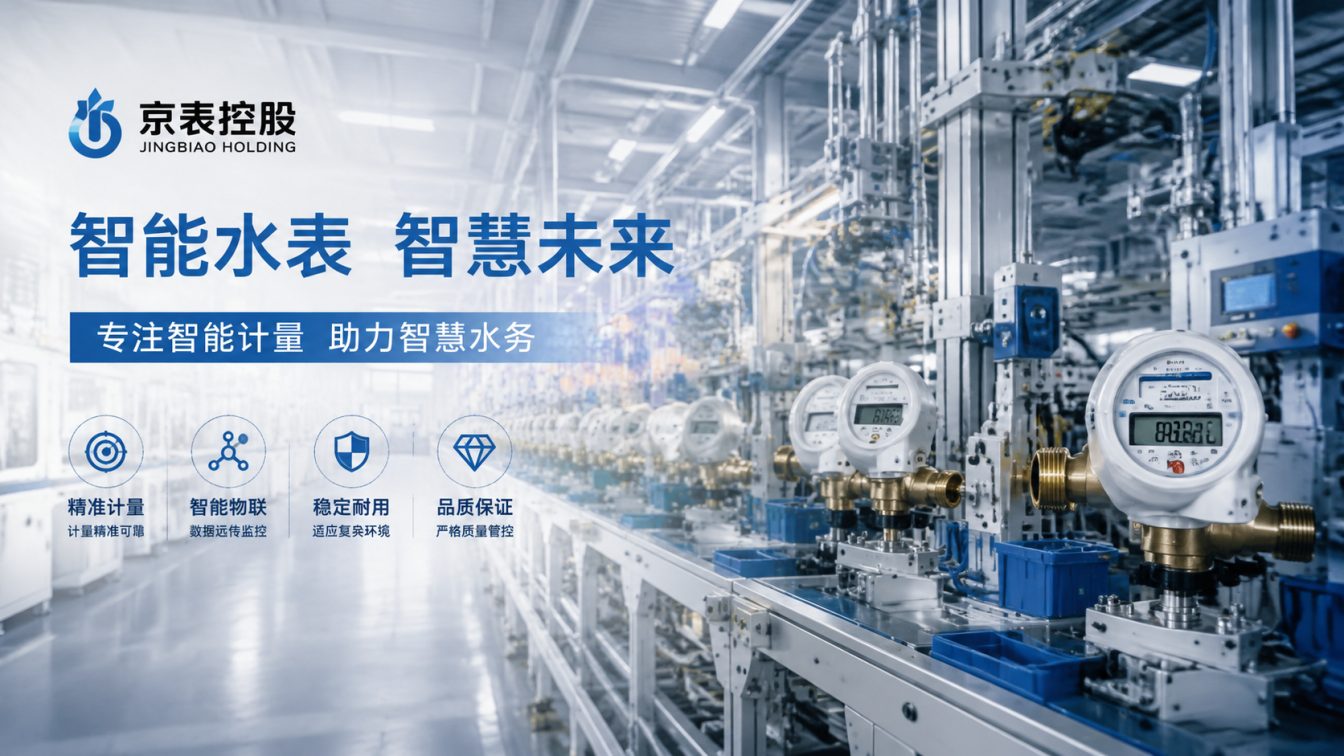如皋为全域水务提供智能计量方案